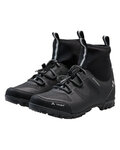 VAUDE Buty rowerowe - TVL PAVEI II MID WINTER STX - czarny