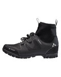 VAUDE Buty rowerowe - TVL PAVEI II MID WINTER STX - czarny