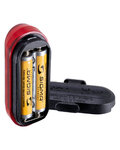 SIGMA SPORT światło tylne - CURVE - czerwony/czarny
