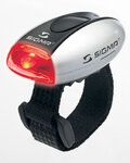 SIGMA SPORT światło - MICRO R - zielony