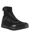 LEATT Buty rowerowe - FLAT 7.0 HYDRADRI - czarny