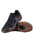 LEATT Buty rowerowe - PROCLIP 8.0 ENDURANCE - czarny