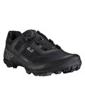 LEATT Buty rowerowe - PROCLIP 6.0 ENDURANCE - czarny