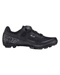 LEATT Buty rowerowe - PROCLIP 6.0 ENDURANCE - czarny