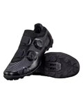 LEATT Buty rowerowe - PROCLIP 8.0 RACE W - czarny