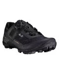 LEATT Buty rowerowe - PROCLIP 6.0 ENDURANCE W - czarny