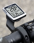 SIGMA SPORT prędkościomierz - BC 12.0 STS CAD - biały/czarny