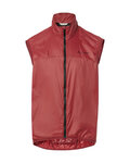 VAUDE Kamizelka kolarska - MATERA AIR - czerwony