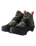 VAUDE Buty rowerowe - KURO MID STX - czarny