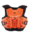 LEATT ochraniacz pleców i klatki piersiowej - CHEST PROTECTOR 4.5 JUNIOR - pomarańczowy