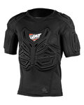 LEATT ochraniacz pleców i klatki piersiowej - ROOST TEE - czarny