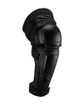 LEATT ochraniacze na kolana -  KNEE & SHIN GUARD EXT - czarny