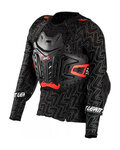 LEATT ochraniacz pleców i klatki piersiowej - BODY PROTECTOR 4.5 JUNIOR - czarny