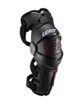LEATT ochraniacze na kolana - KNEE BRACE Z-FRAME JUNIOR - czarny