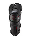 LEATT ochraniacze na kolana - KNEE BRACE Z-FRAME JUNIOR - czarny