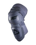 LEATT ochraniacze na kolana - KNEE GUARD ENDURO - niebieski