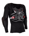 LEATT ochraniacz pleców i klatki piersiowej - BODY PROTECTOR 3.5 JUNIOR - czarny