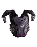 LEATT ochraniacz pleców i klatki piersiowej - CHEST PROTECTOR 4.5 PRO JACKI WOMEN - czarny