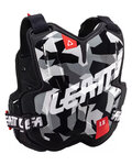 LEATT ochraniacz pleców i klatki piersiowej - CHEST PROTECTOR 1.5 TORQUE - czarny/biały/czerwony