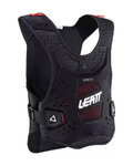 LEATT ochraniacz pleców i klatki piersiowej - CHEST PROTECTOR REAFLEX - czarny