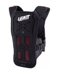 LEATT ochraniacz pleców i klatki piersiowej - CHEST PROTECTOR REAFLEX - czarny