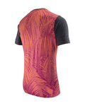 LEATT Kolarska koszulka z krótkim rękawem - PREMIUM - czerwony