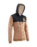 LEATT Bluza - PREMIUM - brązowy/czarny