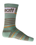 LEATT Kolarskie klasyczne skarpetki - MTB - kolorowy