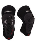 LEATT ochraniacze na kolana - KNEE GUARD 3DF 5.0 EVO FASTFIT - czarny