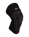 LEATT ochraniacze na kolana - KNEE GUARD 3DF 5.0 EVO FASTFIT - czarny