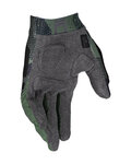 LEATT Kolarskie rękawiczki z długimi palcami - MTB 3.0 ENDURANCE - zielony