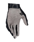 LEATT Kolarskie rękawiczki z długimi palcami - MTB 4.0 LITE - czarny