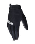 LEATT Kolarskie rękawiczki z długimi palcami - MTB 2.0 SUBZERO - czarny