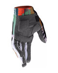 LEATT Kolarskie rękawiczki z długimi palcami - MTB 3.0 ENDURANCE - kolorowy