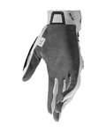 LEATT Kolarskie rękawiczki z długimi palcami - MTB 3.0 LITE - biały