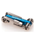 PARK TOOL multikey - MULTY KEY I-BEAM IB2 PT-IB-2 - niebieski