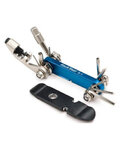 PARK TOOL multikey - MULTY KEY I-BEAM PT-IB-3 - niebieski