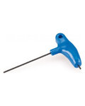PARK TOOL klucz imbusowy - T-ALLEN WRENCH 2,5 mm PT-PH-2-5 - niebieski