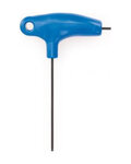 PARK TOOL klucz imbusowy - T-ALLEN WRENCH 2,5 mm PT-PH-2-5 - niebieski