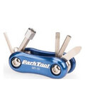 PARK TOOL multikey - MULTI KEY PT-MT-10 - niebieski