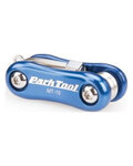 PARK TOOL multikey - MULTI KEY PT-MT-10 - niebieski