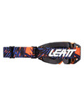 LEATT Okulary kolarskie - VELOCITY 5.0 MTB IRIZ - kolorowy