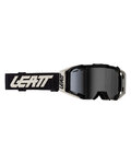 LEATT Okulary kolarskie - VELOCITY 5.0 MTB IRIZ, 50 VLT - czarny