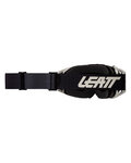 LEATT Okulary kolarskie - VELOCITY 5.0 MTB IRIZ, 50 VLT - czarny
