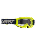 LEATT Okulary kolarskie - VIZION 3.5, 90 VLT - żółty