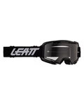 LEATT Okulary kolarskie - VIZION 2.5S-SMALL - czarny