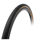 TUFO opona - GRAVEL THUNDERO 36-622(700x36C) - beżowy/czarny