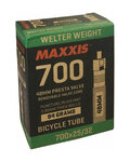 MAXXIS dętka - WELTER WEIGHT 700 - czarny