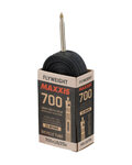 MAXXIS dętka - FLYWEIGHT 700x18/25C - czarny