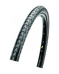 MAXXIS opona - OVERDRIVE EXCEL 700 SILKSHIELD - czarny